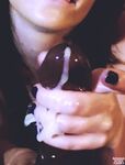 Slow Cum - Gardener Handjob Gif
