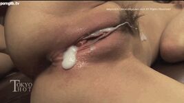 Ooze - Mia Malkova Creampie Gif
