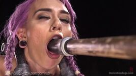 Pink Hairs Suck Gif - Black Box Of The Mind Gif