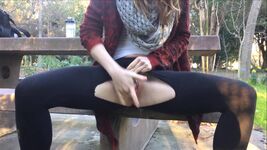 Risquy Teen Squirt 10 Gif - Capri Fingering Gif