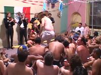 Black Widow Ass Gif - Barbara Uscilko Nude Gif - Missionary Spitroast Fuck Pov Gif