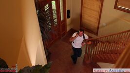 Cassidy Klein Gif - Granny Bouncing Tits Gif