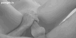 Cuming In And Out If Her Tight Pussy - Shigeko Yokoi Creampie Gif