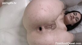 Hannah Vivienneпѕ’s First Time Anal Sex In Butt Porn - Pawg Life