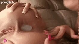 Nothing Is Lost - Creampie Into Mouth Gif