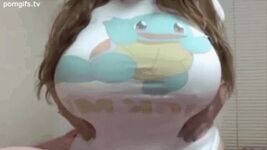 Huge Teen Tits Video - Stop It Get Some Help Gif - Huge Boobs Tease And Reveal Compilation (the Best)