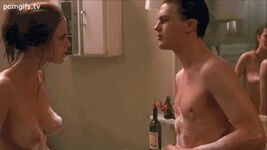 Busty Asian Oiled Porn - Big Floppy Milf Tits - Eva Green In The Dreamers