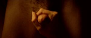Gentle Hand - Gif Topless Handjob